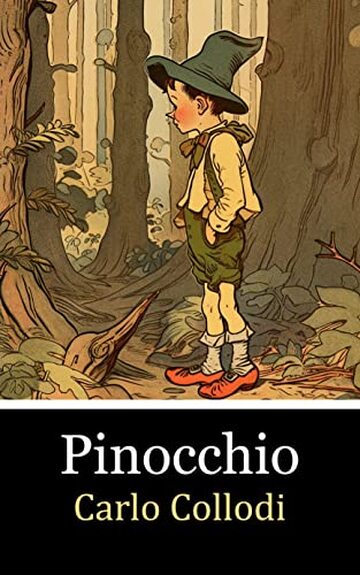 Pinocchio: (Illustrato)